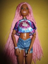 B2117)DUNKELHÄUTIGE AA BARBIE