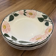 Villeroy & Boch "Wild Rose" Suppenteller 20 cm