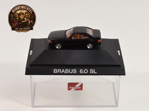 Herpa pkw mercedes - herpa, 1:87