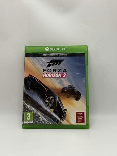 Forza horizon microsoft - forza,