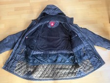 WELLENSTEYN KODIACS XL Herren Winterjacke Markenjacke, Kapuze