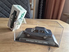 Schabak  Modellauto 1010/1011 - VW Jetta II - 1:43 - blau - selten - Unikat
