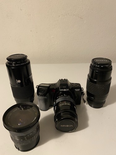 Minolta dynax 7000i 4 - 7000i,