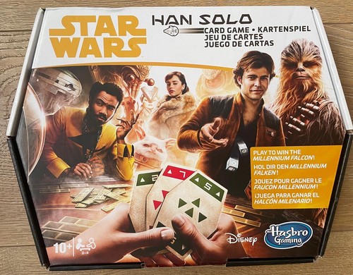 Star wars han - han, card