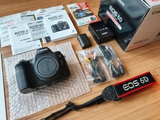 Canon EOS 6D Vollformat DSLR
