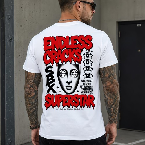Stuff box herren shirt endless - herren,
