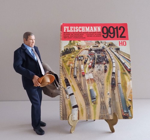 Fleischmann modellbahnbuch - fleischmann, h0