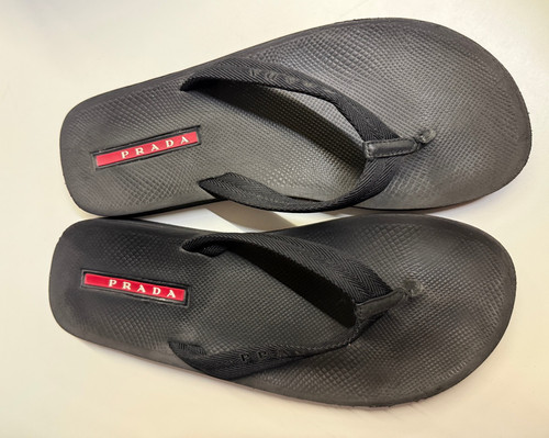 Prada sandalen flip flop s - flip, flop's