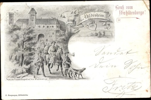 Litho hildesheim - litho,