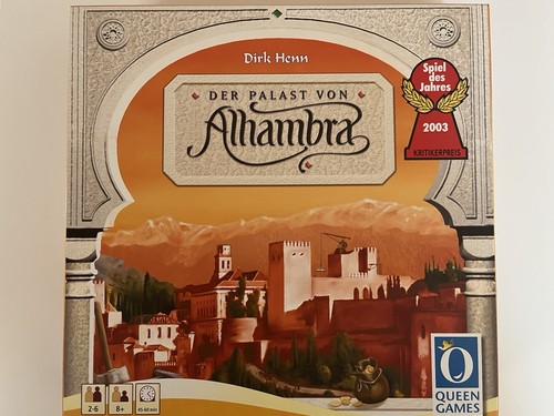 Queen games der palast von - queen,