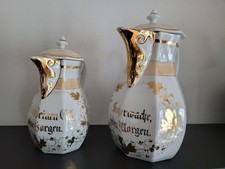 Kaffeekannen, antik um