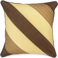 Dunkelbraun und Beige