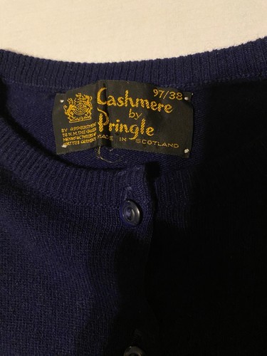 Pringle cashmere classic round - cashmere,