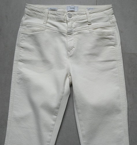 Closed skinny pusher w26 - skinny,