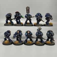 CHAOS SPACE MARINES Legionäre