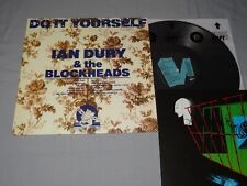 IAN DURY - DO IT YOURSELF /