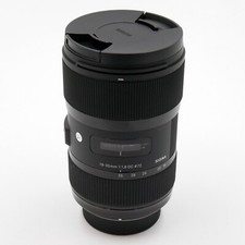 Sigma 18-35mm F1.8 Art  für Nikon AF -gebraucht-