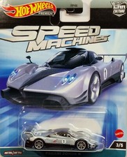 Hot Wheels Premium PAGANI