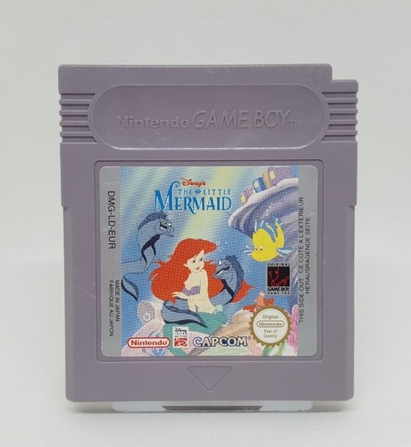 Nintendo gameboy disney s - nintendo,