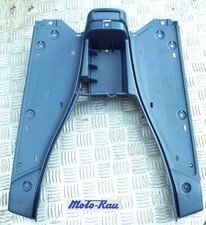 APRILIA SR 50 AC 1999 Fußbrett Trittbrett Verkleidung blau 8248805