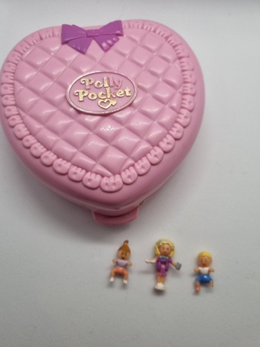 Polly pocket bluebird - polly,