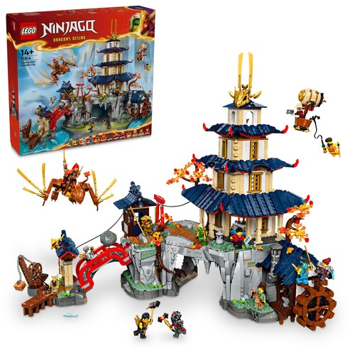 Lego ninjago 71814 - lego®,