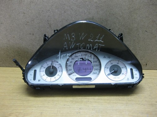Tacho kombiinstrument mercedes - kombiinstrument,