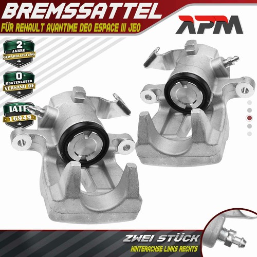 Bremssattel hinten r 38mm - bremssattel, l+r