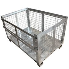 Gitterbox Sichtbox Lagerbox