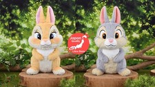 Selten Bambi Miss Bunny &