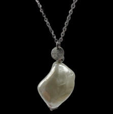 Collana donna elegante vintage