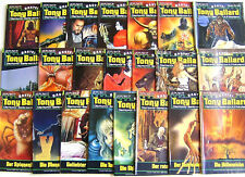 22 x TONY BALLARD Bastei 154-181