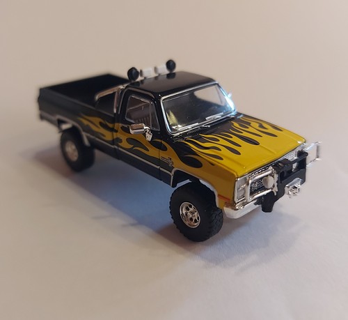 Brekina 19693 chevy c10 - brekina,