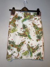 Riani Floral Tropical Skirt UK