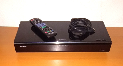 Panasonic dmr ubc90 blu ray - dmr-ubc90, blu-ray