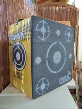 Shot Blocker Travel Pro Delta McKenzie -Schießwürfel, Zielscheibe, Bogenschießen