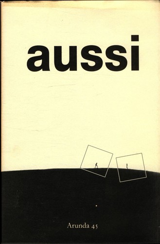 Arunda hefte 1 aussi - arunda,, 1.