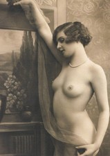 AK - (D) - Erotikpostkarte -