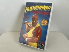 Hulkamania Forever -  VHS -