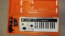 KORG MICRO X Synthesizer Digital 25 Key Synth Keyboard