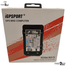 iGPSPORT iGS630
