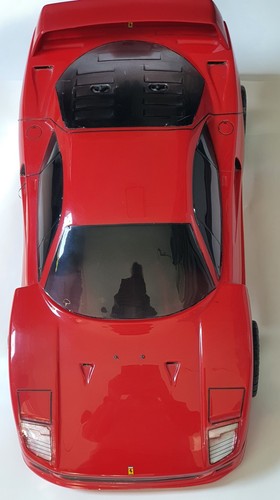 Kyosho ferrari f40 - 1:10, rc