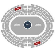 1-4x HERBERT GRÖNEMEYER in DORTMUND 17.02.26 | SITZPLÄTZE 303/313 Tickets Karten