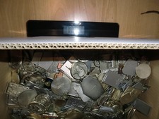 Konvolut Medaillen  versilbert