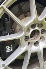 AP RACING BREMSANLAGE VORNE