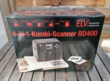 ELV BD400  4 in 1 Kombi Foto