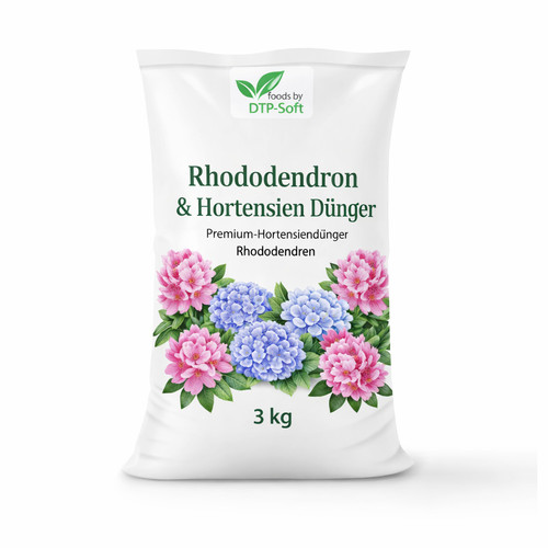 3kg rhododendron hortensien - 3kg,
