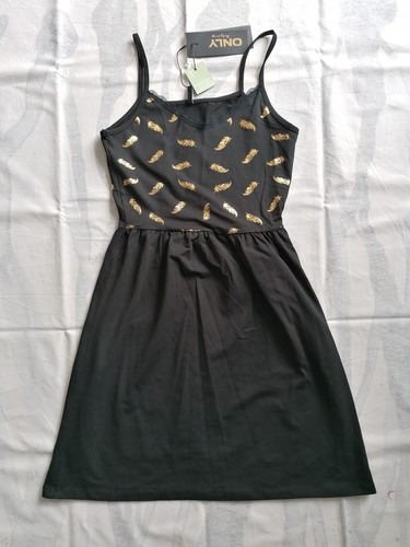Only sommerkleid minikleid - only,