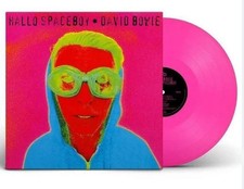 David bowie hallo spaceboy - spaceboy,