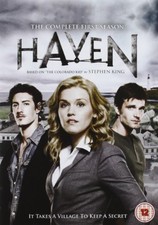 Haven - Season 1 [DVD], 